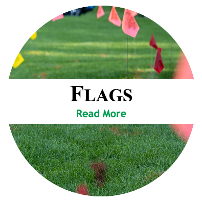 flags and flagging material from Dayton Garden Labels