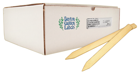 Example Dayton Garden Labels Box